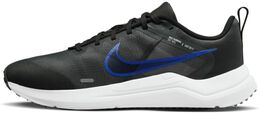 Nike: Чёрные кроссовки 