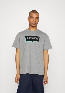 Levi's: Футболка с принтом