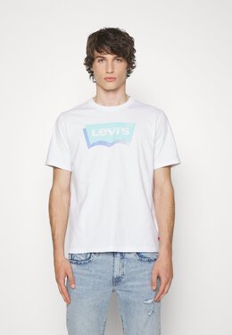 Levi's: Футболка с принтом