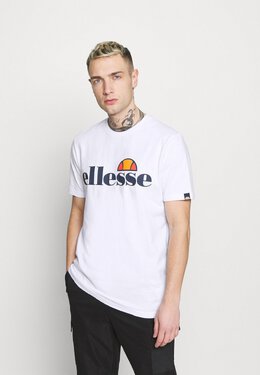 Ellesse: Футболка с принтом 