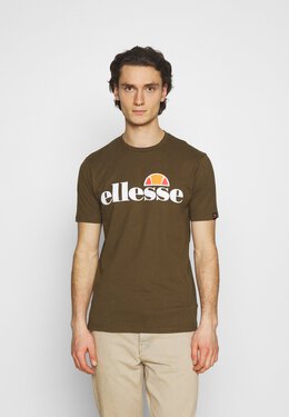 Ellesse: Футболка с принтом 