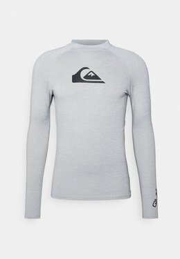 Quiksilver: Серая футболка 