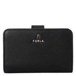 Furla: Чёрный кошелёк 