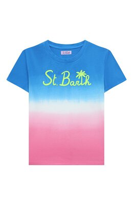 MC2 Saint Barth: Хлопковая футболка 