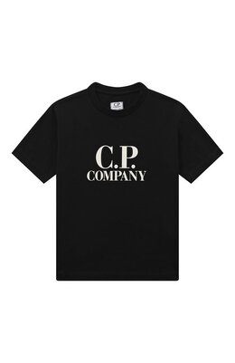 C.P. Company: Хлопковая футболка