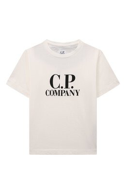 C.P. Company: Хлопковая футболка