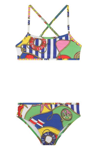 Bikini moschino best sale