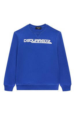 Dsquared2: Хлопковый свитшот 