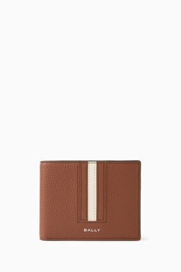 Bally: Кошелёк в полоску