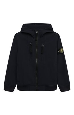 Stone Island: Тёмная куртка