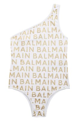 Balmain: Купальник 