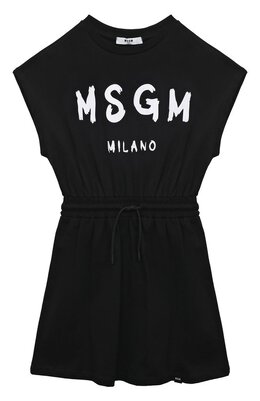 MSGM kids: Хлопковое платье