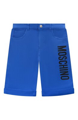 Moschino: Хлопковые шорты