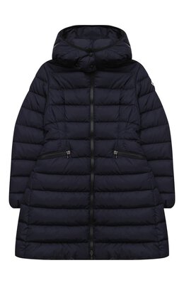 Moncler: Тёмное пальто