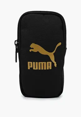 PUMA: Чёрная сумка