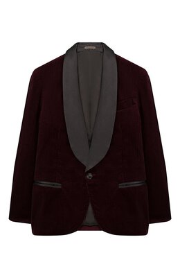 Brunello Cucinelli: Хлопковые пиджаки 