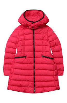 Moncler: Стёганое пальто