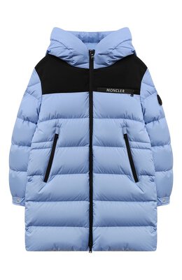 Moncler: Стёганое пальто