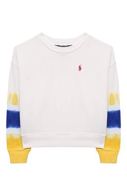 Polo Ralph Lauren: Хлопковый свитшот