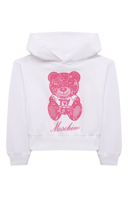 Moschino: Короткая толстовка