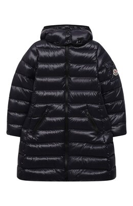 Moncler Enfant: Стёганое пальто Moka