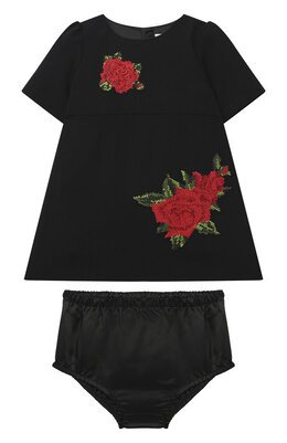 Dolce & Gabbana: Платье из эластана 