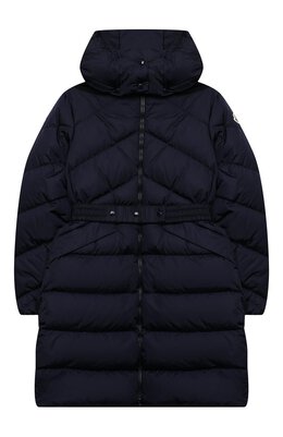 Moncler: Тёмное пальто