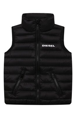 Diesel: Чёрный жилет