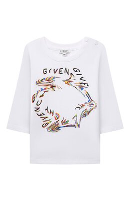 Givenchy: Хлопковый свитшот