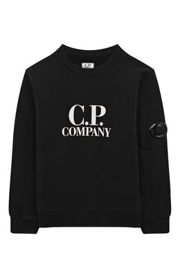 C.P. Company: Хлопковый свитшот