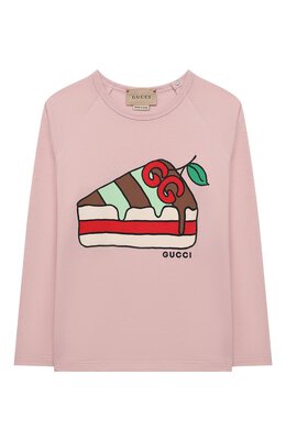 Gucci: Хлопковый свитшот