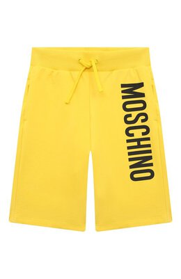 Moschino: Хлопковые шорты