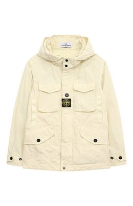 Stone Island: Хлопковая куртка