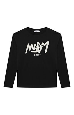 MSGM kids: Хлопковый свитшот