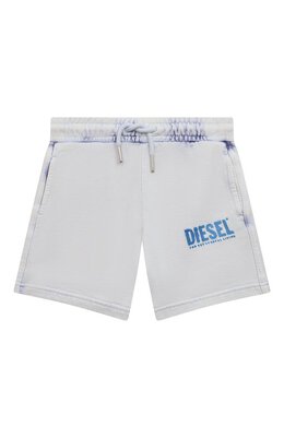 Diesel: Хлопковые шорты 