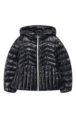 Moncler Enfant: Куртка на молнии