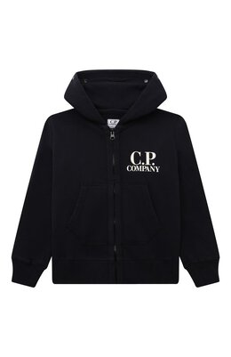 C.P. Company: Хлопковая толстовка