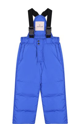 Moncler Enfant: Комбинезон с подтяжками