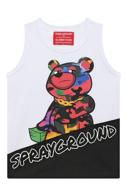 Sprayground: Хлопковая майка 