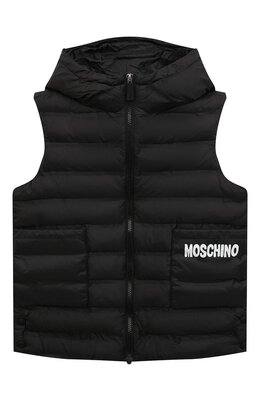 Moschino: Чёрный жилет