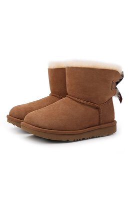 UGG: Ботинки Bailey Bow II