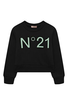 N21: Короткий свитшот 