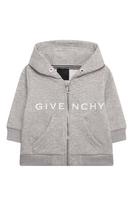 Givenchy: Хлопковая толстовка