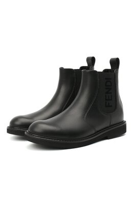 Fendi: Ботинки