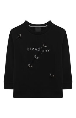 Givenchy: Хлопковый свитшот