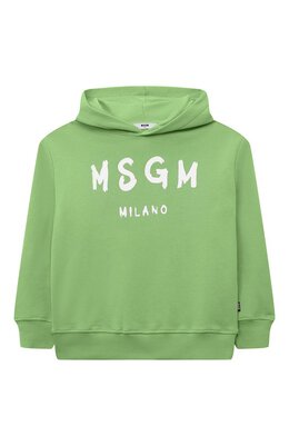 MSGM kids: Хлопковая толстовка