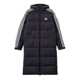 Пуховик Adidas 3ST Long Coat Outdoor Sports H20760, черный h20760 | black