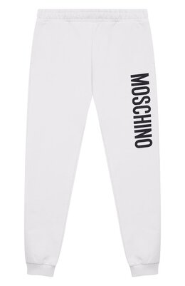 Moschino: Хлопковые брюки