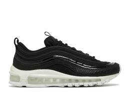 Nike: Чёрные кроссовки Air Max 97 Premium