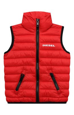 Diesel: Красный жилет 